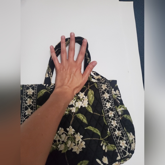 Vera Bradley Small Tote Bag - Picture 3 of 7